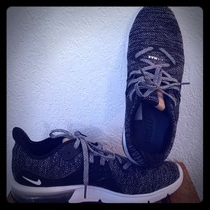 Nike AirMax Fitsole women's shoes size 8